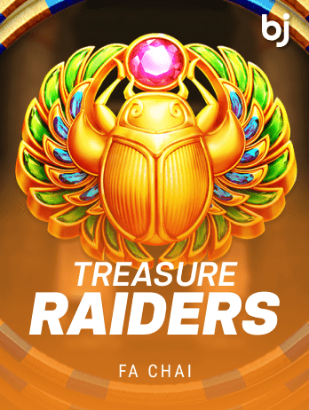TREASURE RAIDERS thumbnail