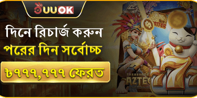 ভিআইপি দৈনিক ক্যাশব্যাক অফার promotion image